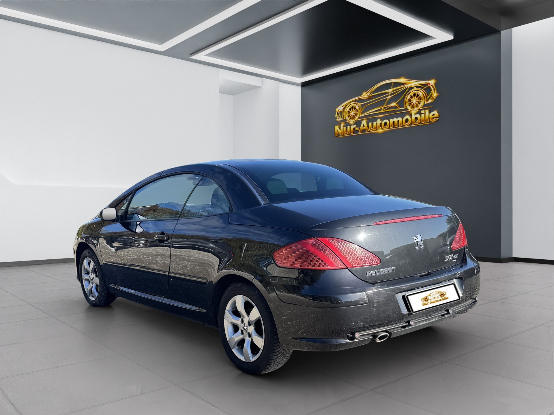 PEUGEOT 307 CC 2.0 HDI-image-12