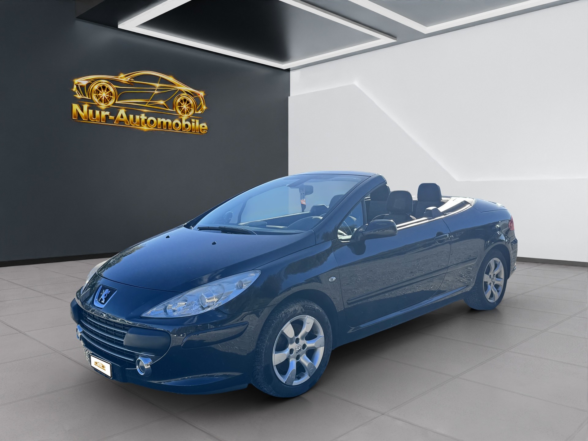 PEUGEOT 307 CC 2.0 HDI-image-2