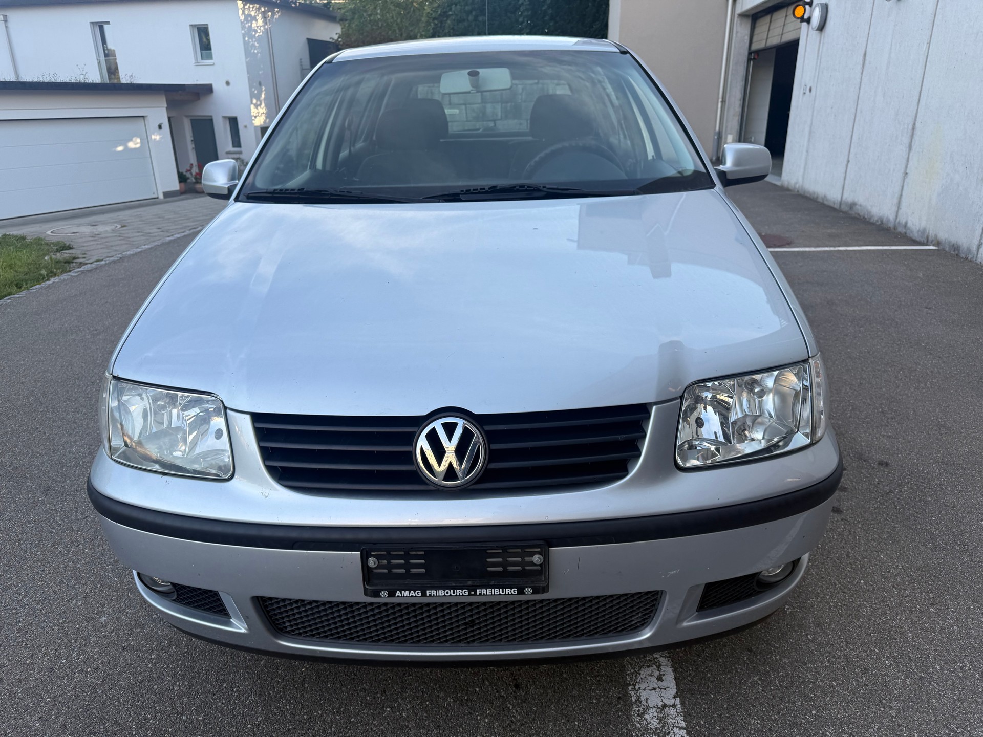 VW Polo 60 Comfortline-image-1