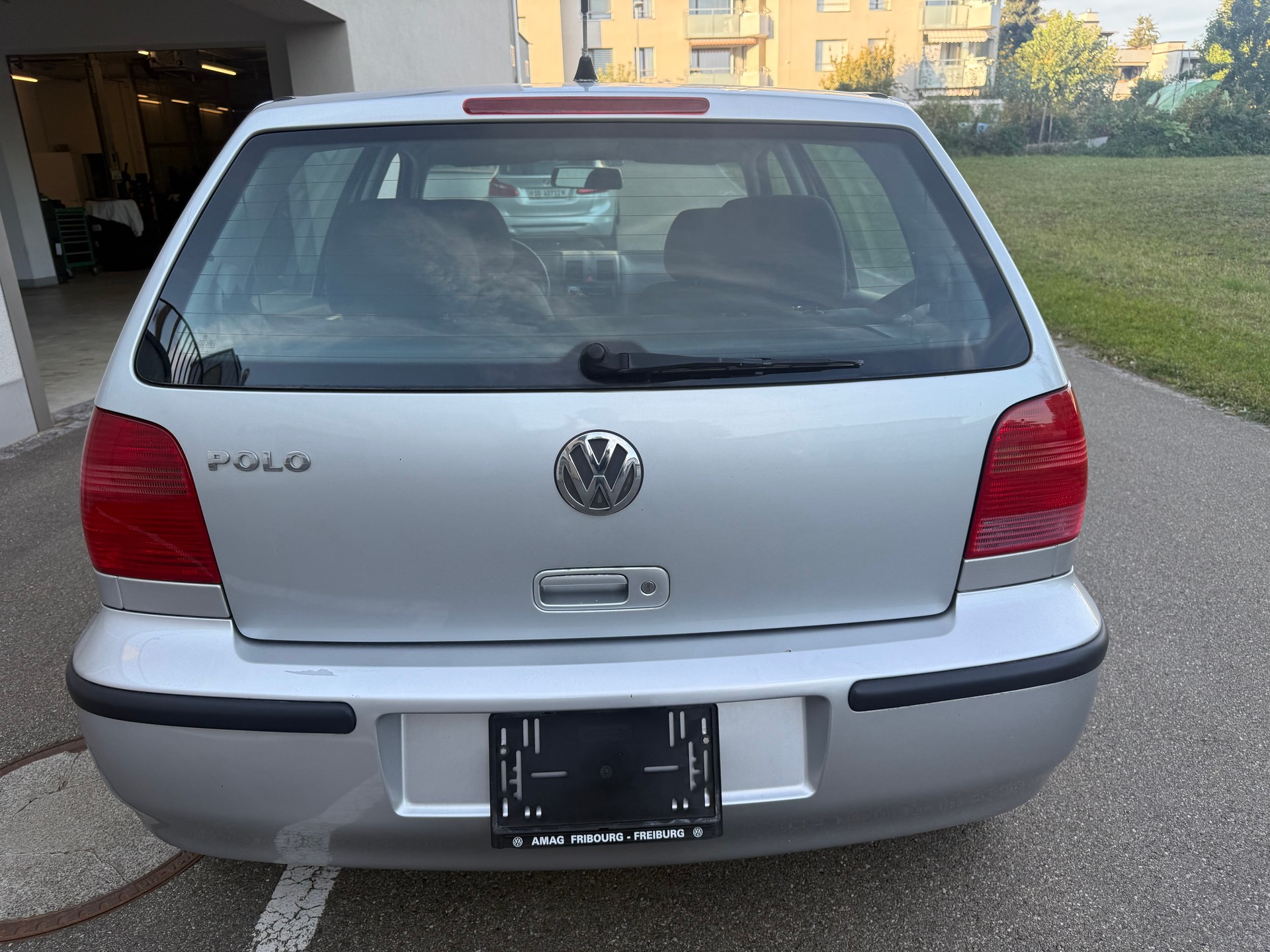 VW Polo 60 Comfortline-image-10