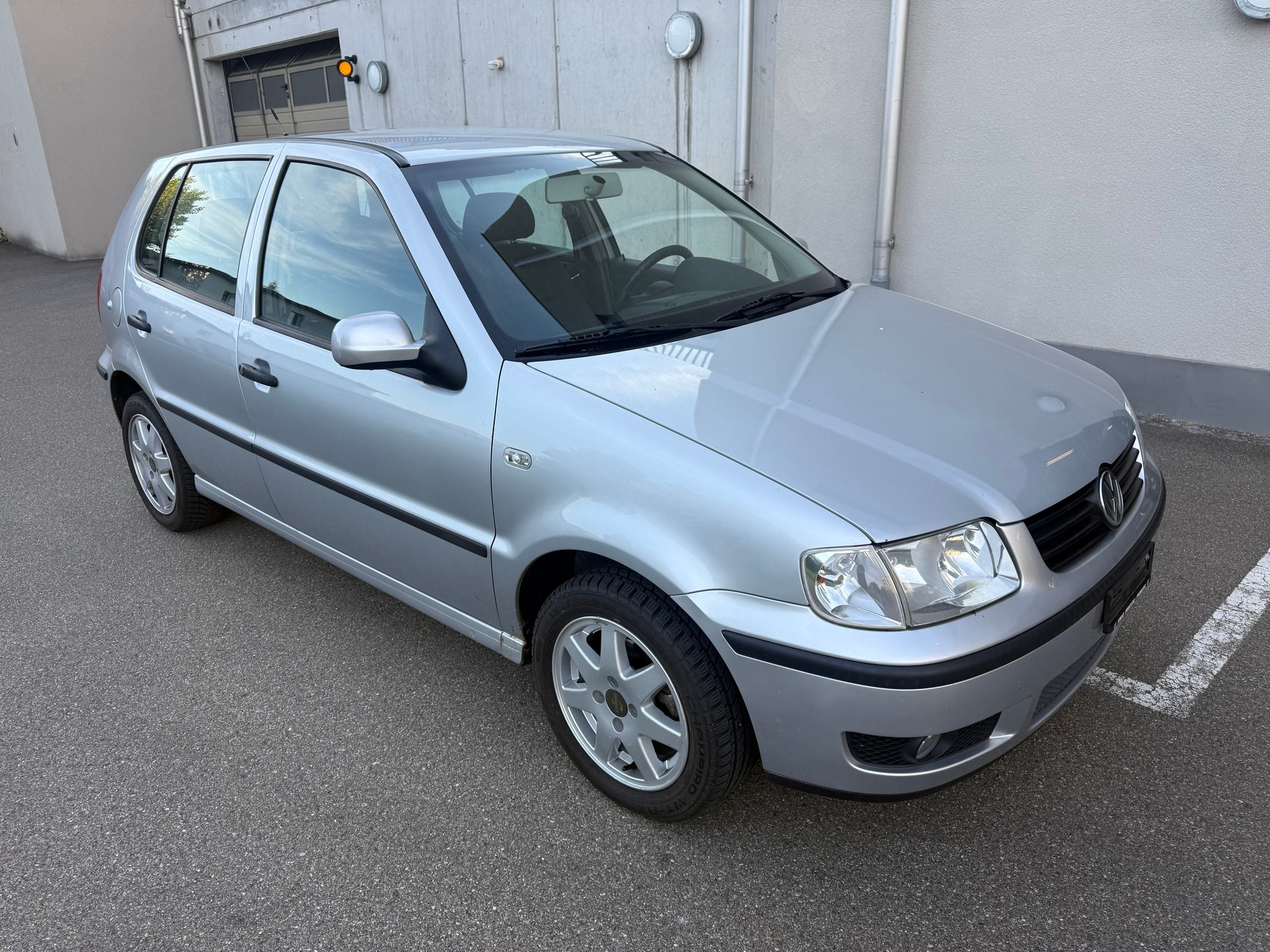 VW Polo 60 Comfortline-image-2