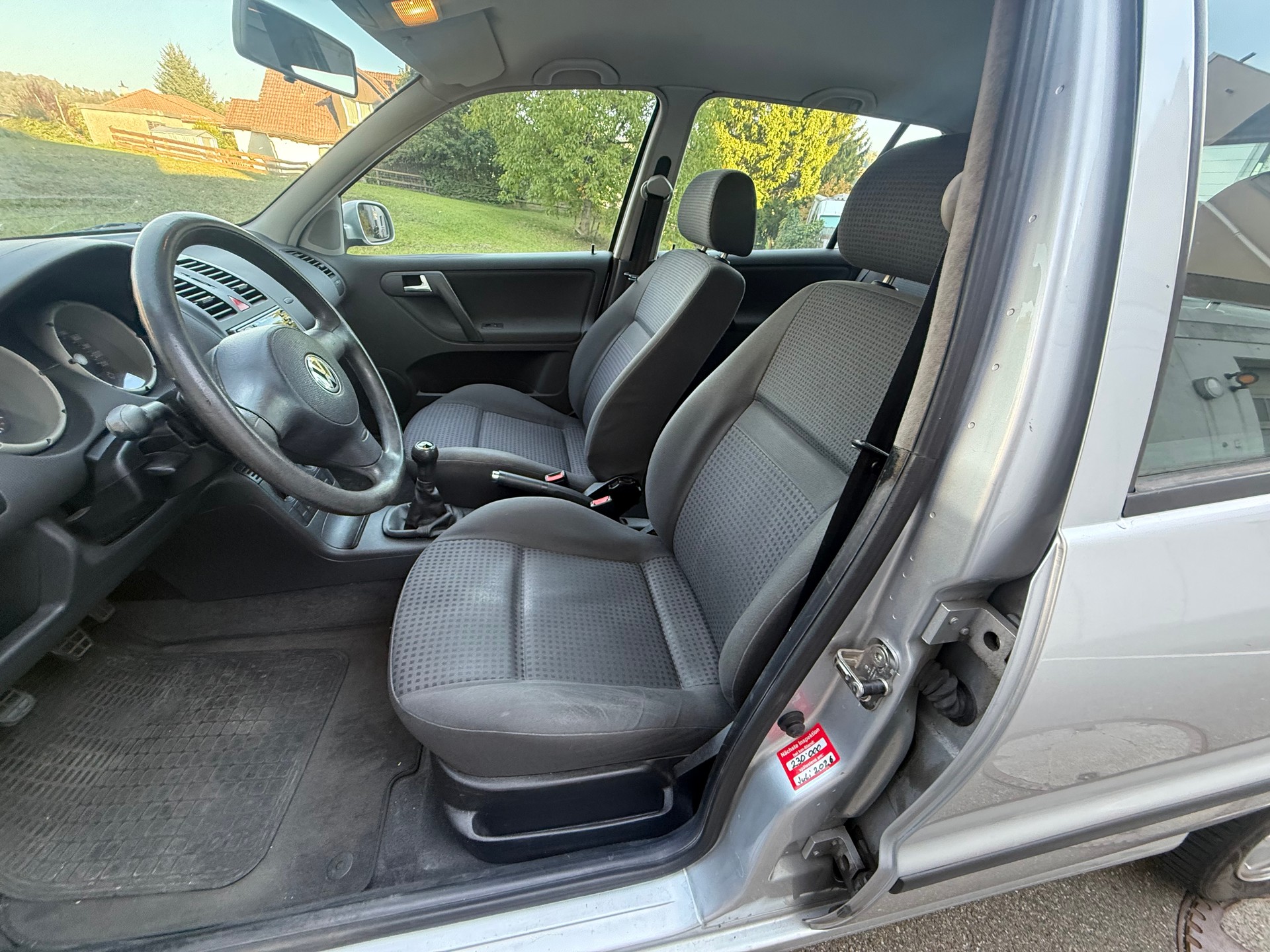 VW Polo 60 Comfortline-image-7