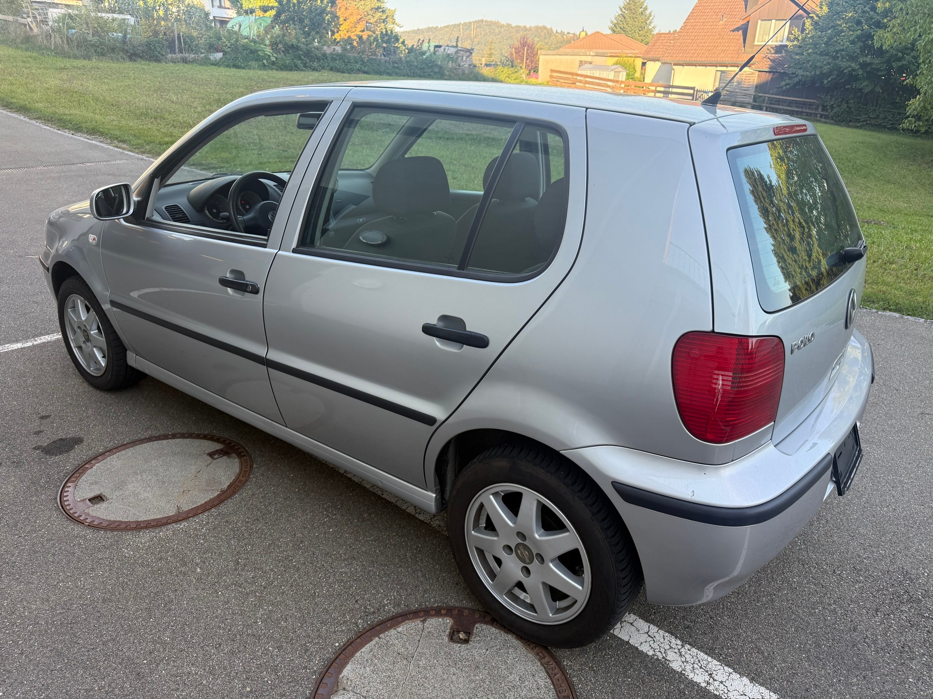 VW Polo 60 Comfortline-image-11