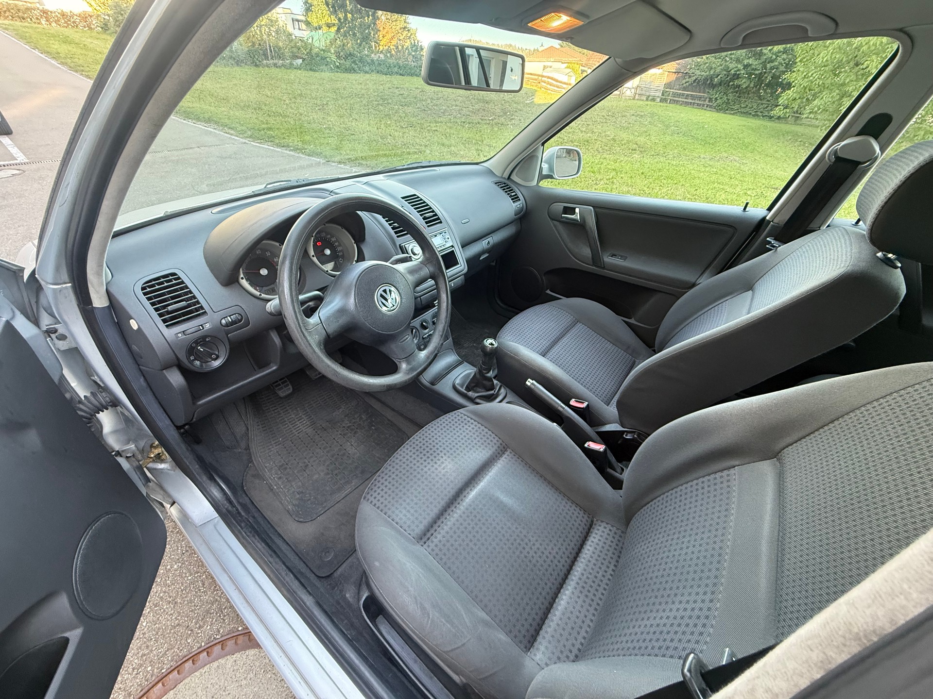 VW Polo 60 Comfortline-image-4