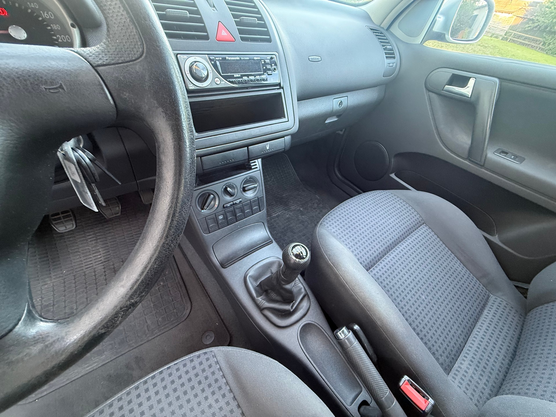 VW Polo 60 Comfortline-image-6