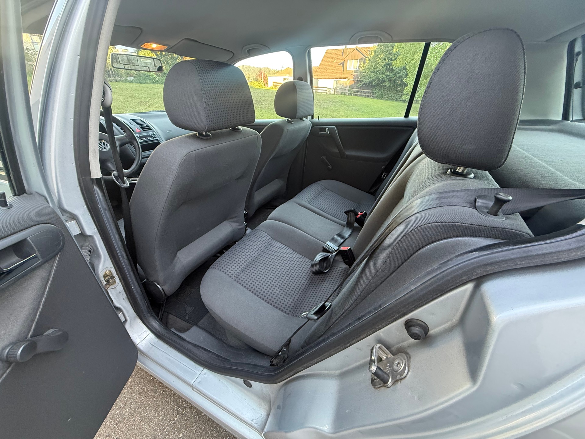 VW Polo 60 Comfortline-image-8