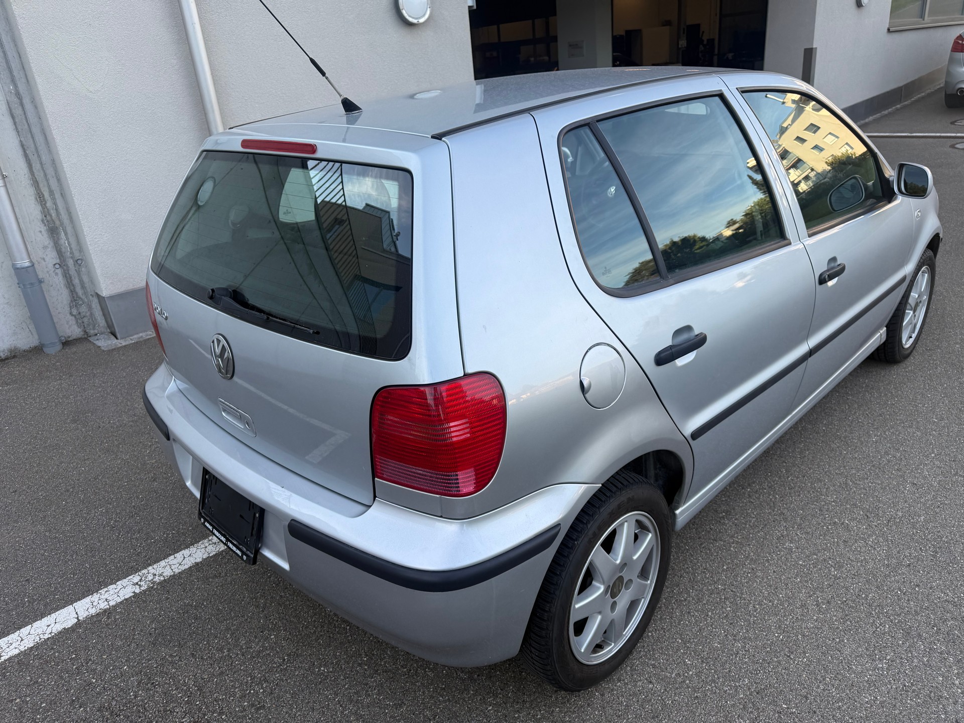 VW Polo 60 Comfortline-image-9