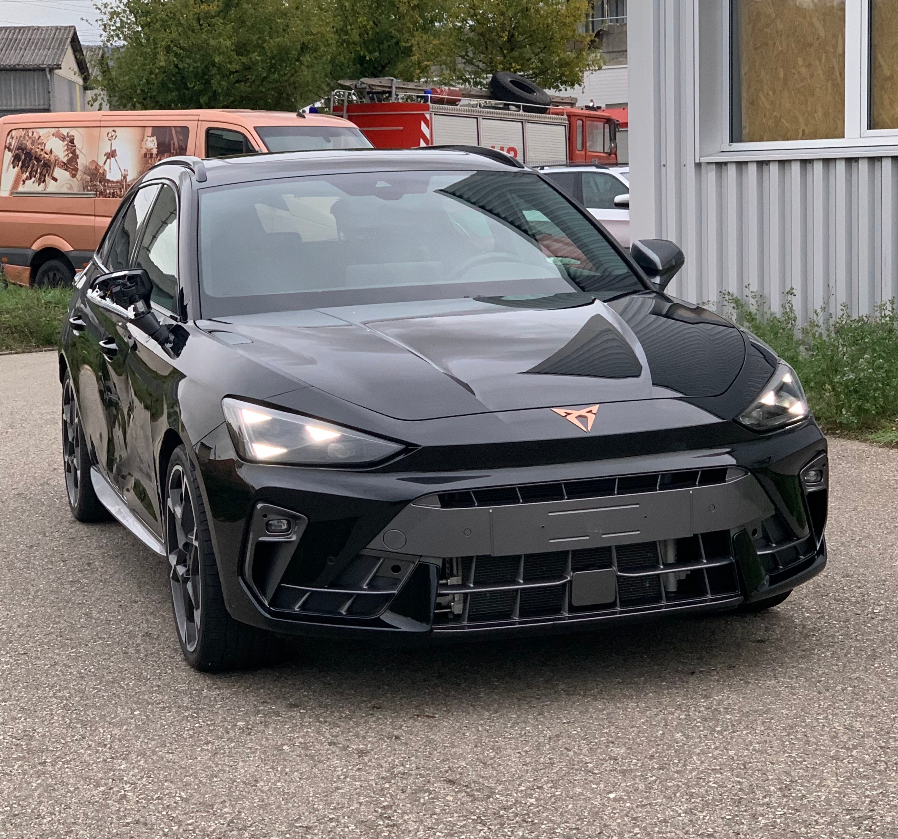 Car photo
