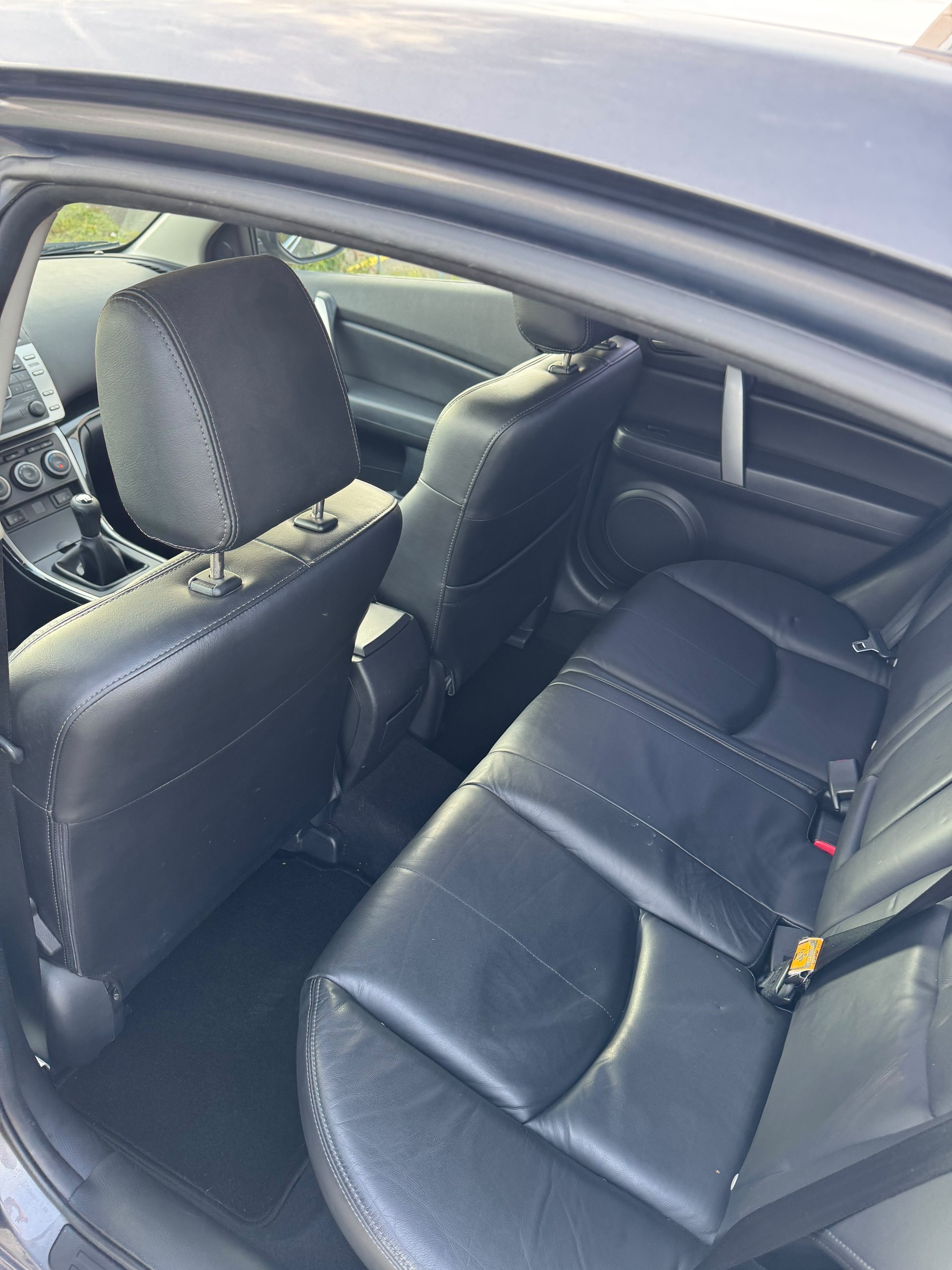MAZDA 6 2.0 16V Exclusive-image-12