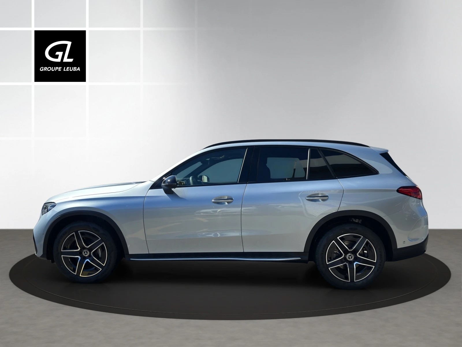 MERCEDES-BENZ GLC 200 4Matic 9G-Tronic-image-2