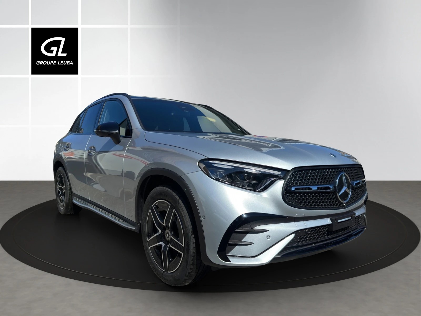 MERCEDES-BENZ GLC 200 4Matic 9G-Tronic-image-0