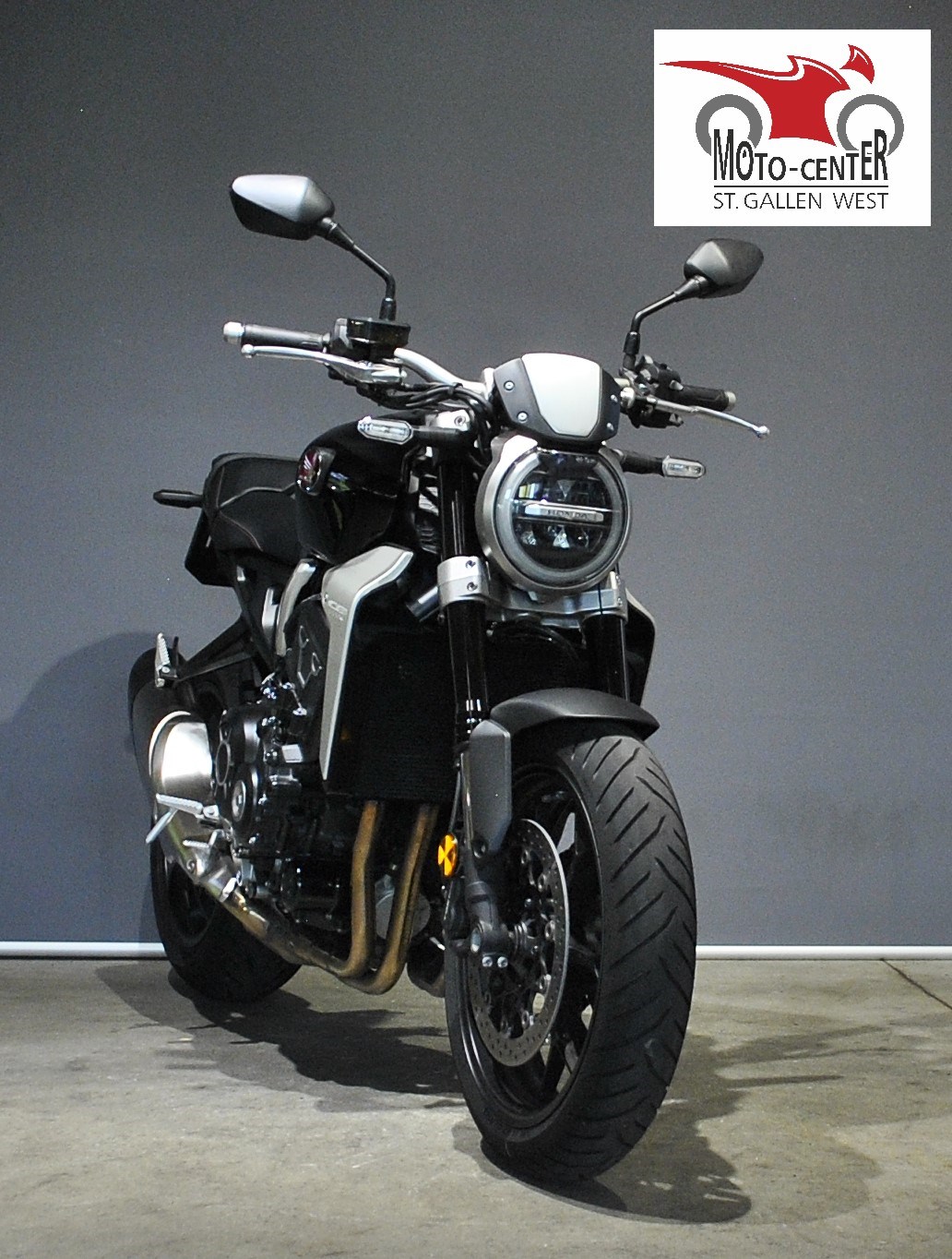 HONDA CB 1000 R ABS