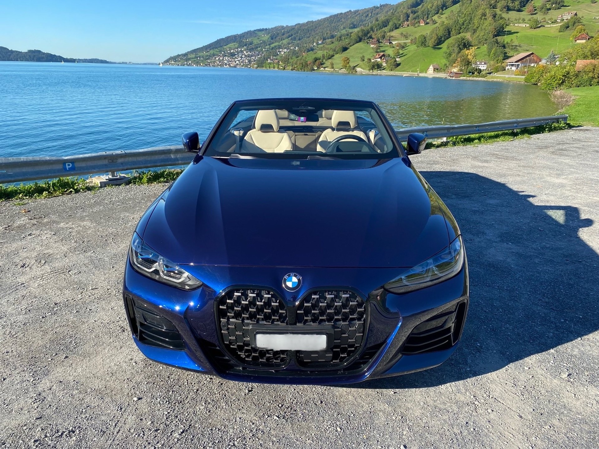 BMW M440i xDrive 48V Cabriolet Steptronic-image-2