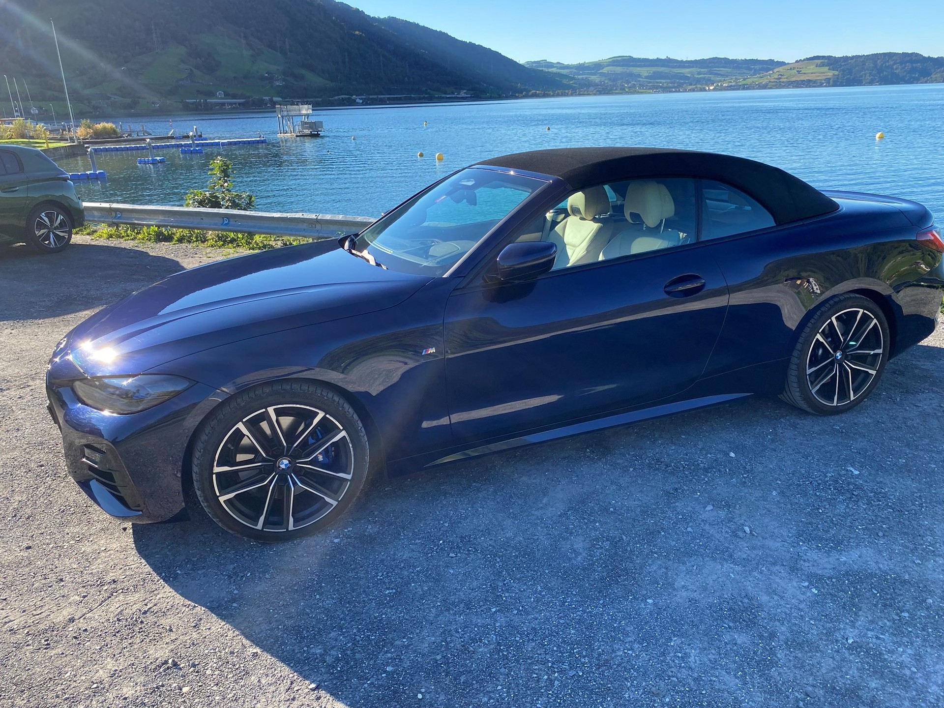 BMW M440i xDrive 48V Cabriolet Steptronic-image-3