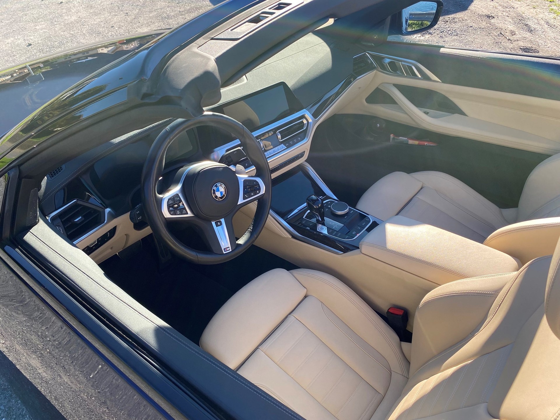 BMW M440i xDrive 48V Cabriolet Steptronic-image-5