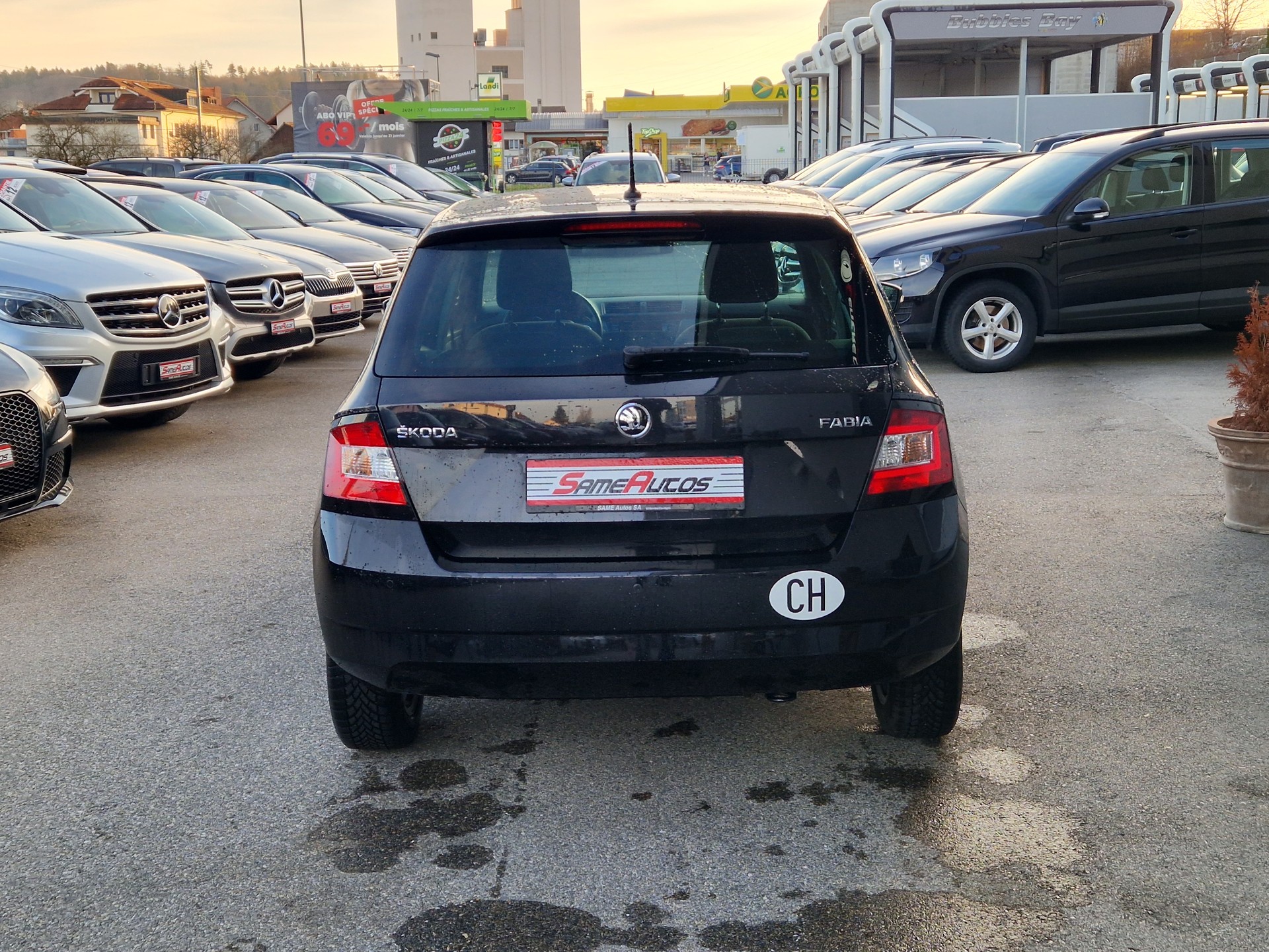 SKODA Fabia 1.2 TSI Ambition-image-2