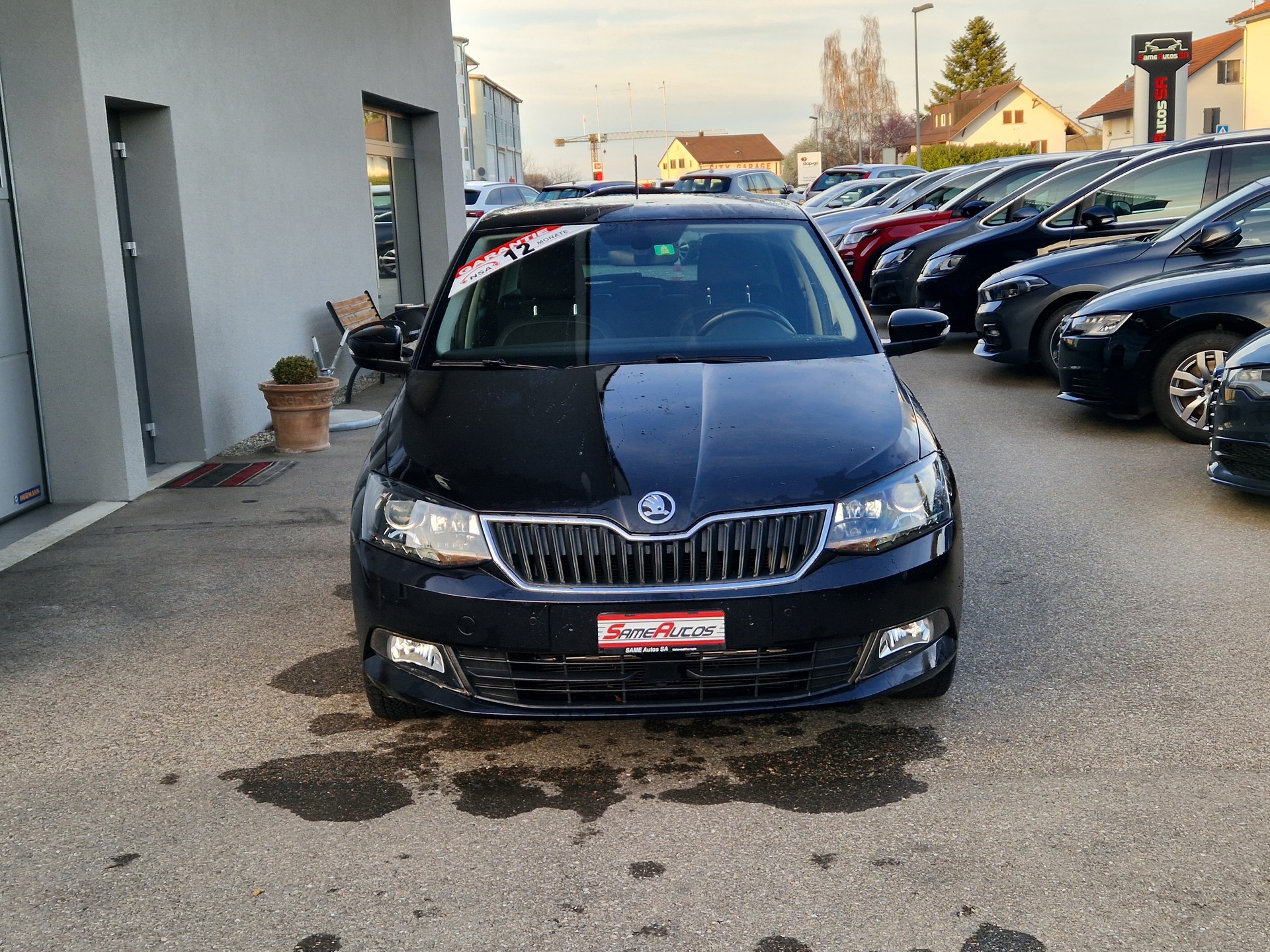 SKODA Fabia 1.2 TSI Ambition-image-5
