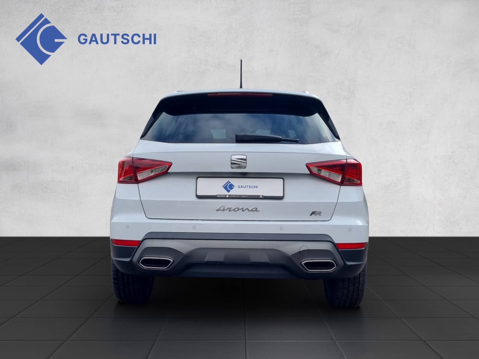 SEAT Arona 1.5 Eco TSI FR Limited Edition DSG-image-3