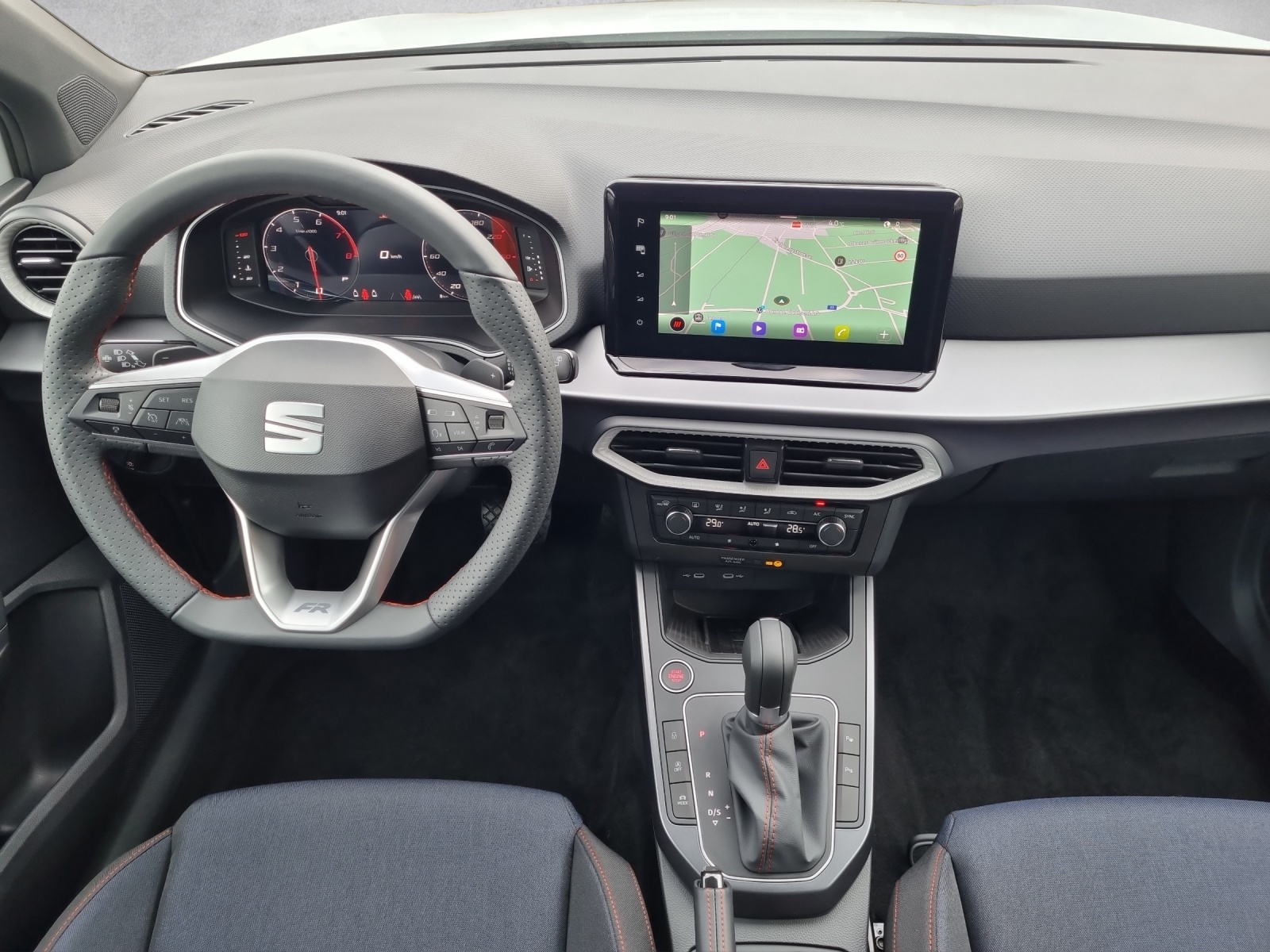 SEAT Arona 1.5 Eco TSI FR Limited Edition DSG-image-6