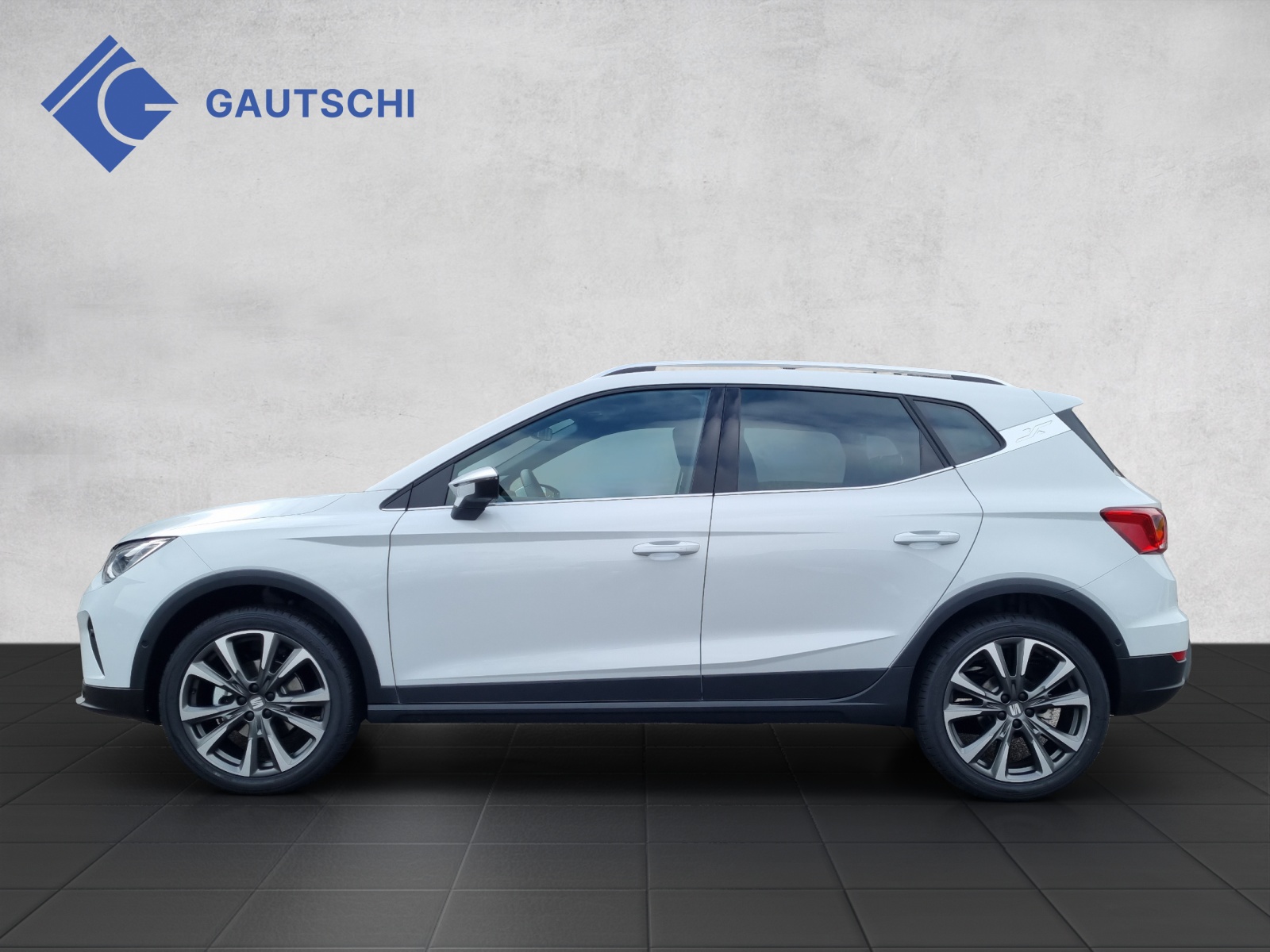 SEAT Arona 1.5 Eco TSI FR Limited Edition DSG-image-1