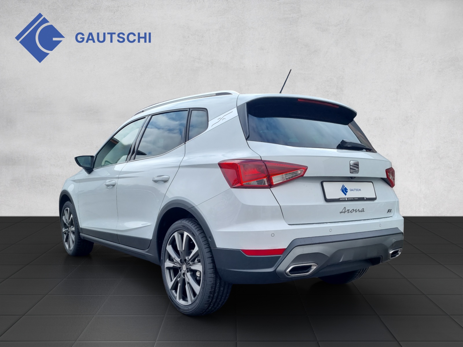 SEAT Arona 1.5 Eco TSI FR Limited Edition DSG-image-2