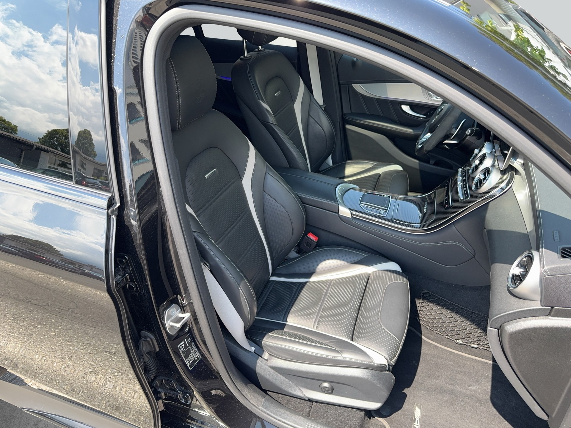 MERCEDES-BENZ GLC Coupé 63 S AMG 4Matic-image-10