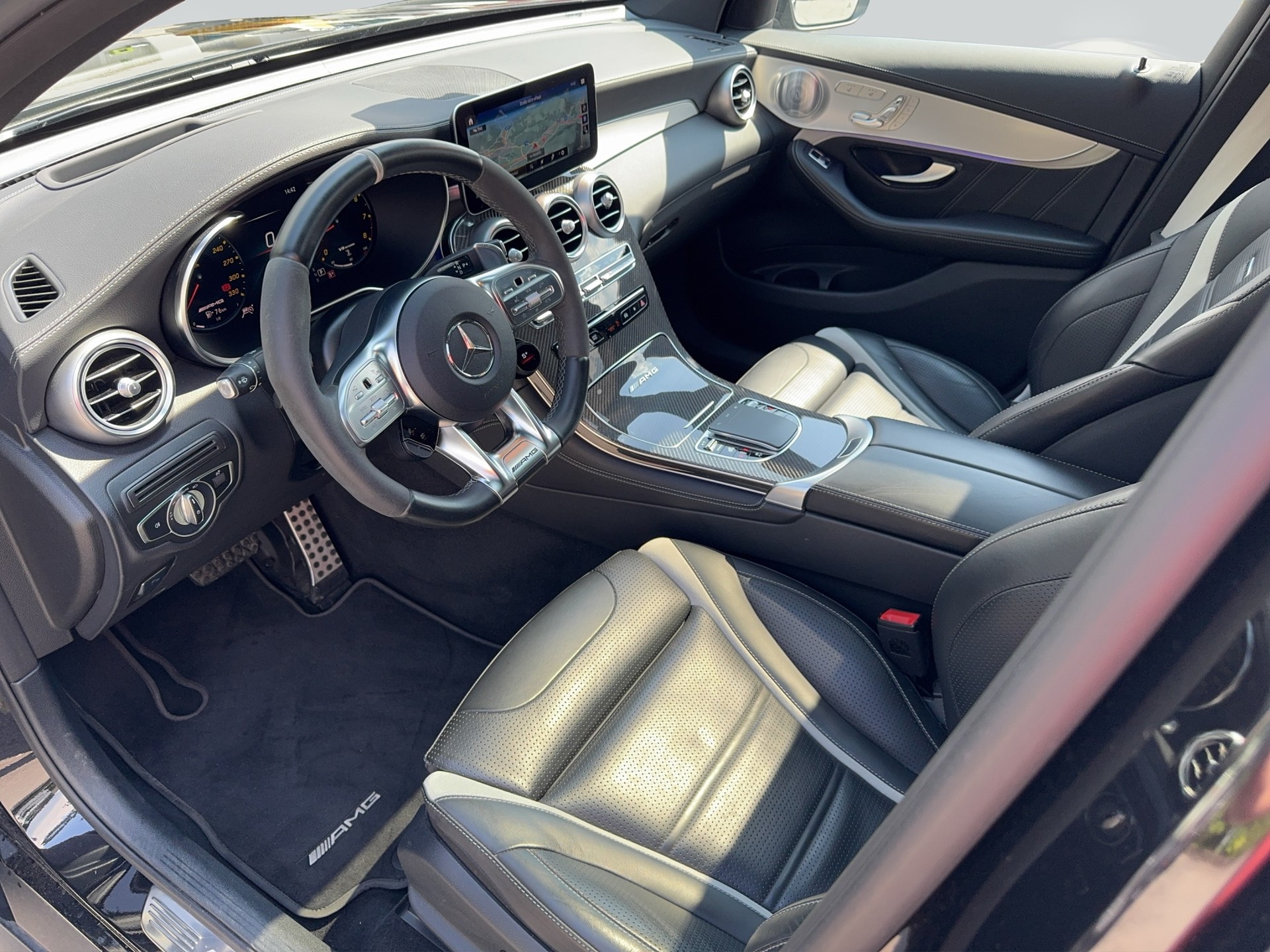 MERCEDES-BENZ GLC Coupé 63 S AMG 4Matic-image-7