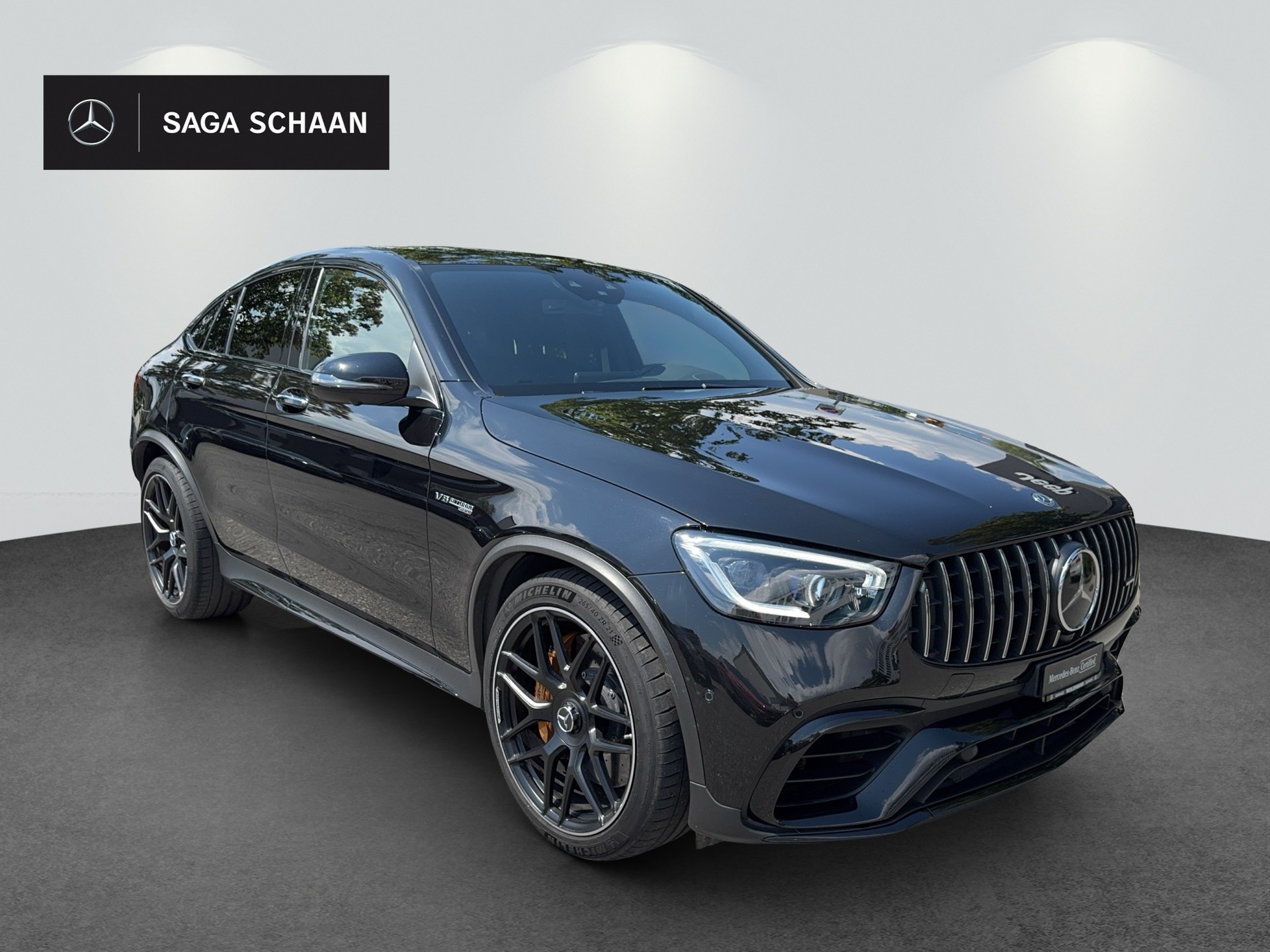 MERCEDES-BENZ GLC Coupé 63 S AMG 4Matic-image-5