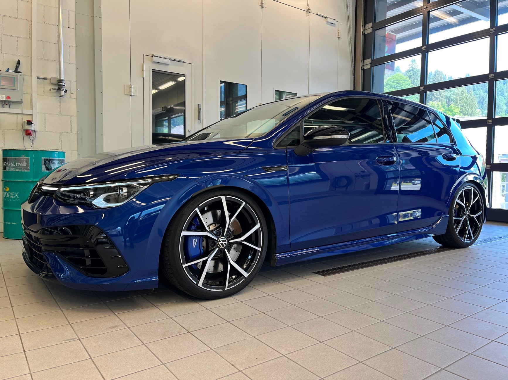 VW Golf 2.0 TSI R DSG 4Motion — slika 1