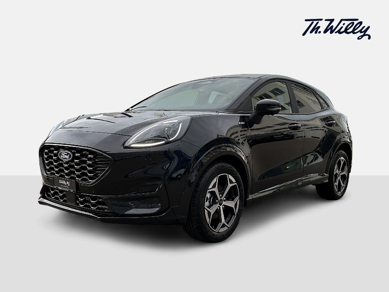 FORD Puma 1.0 EcoB Hybrid 125 ST-Line-image-0