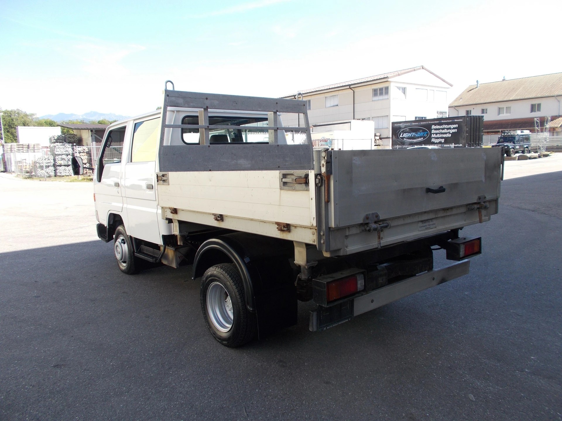 TOYOTA Dyna 150 3.0D KIPPBRÜCKE-image-5