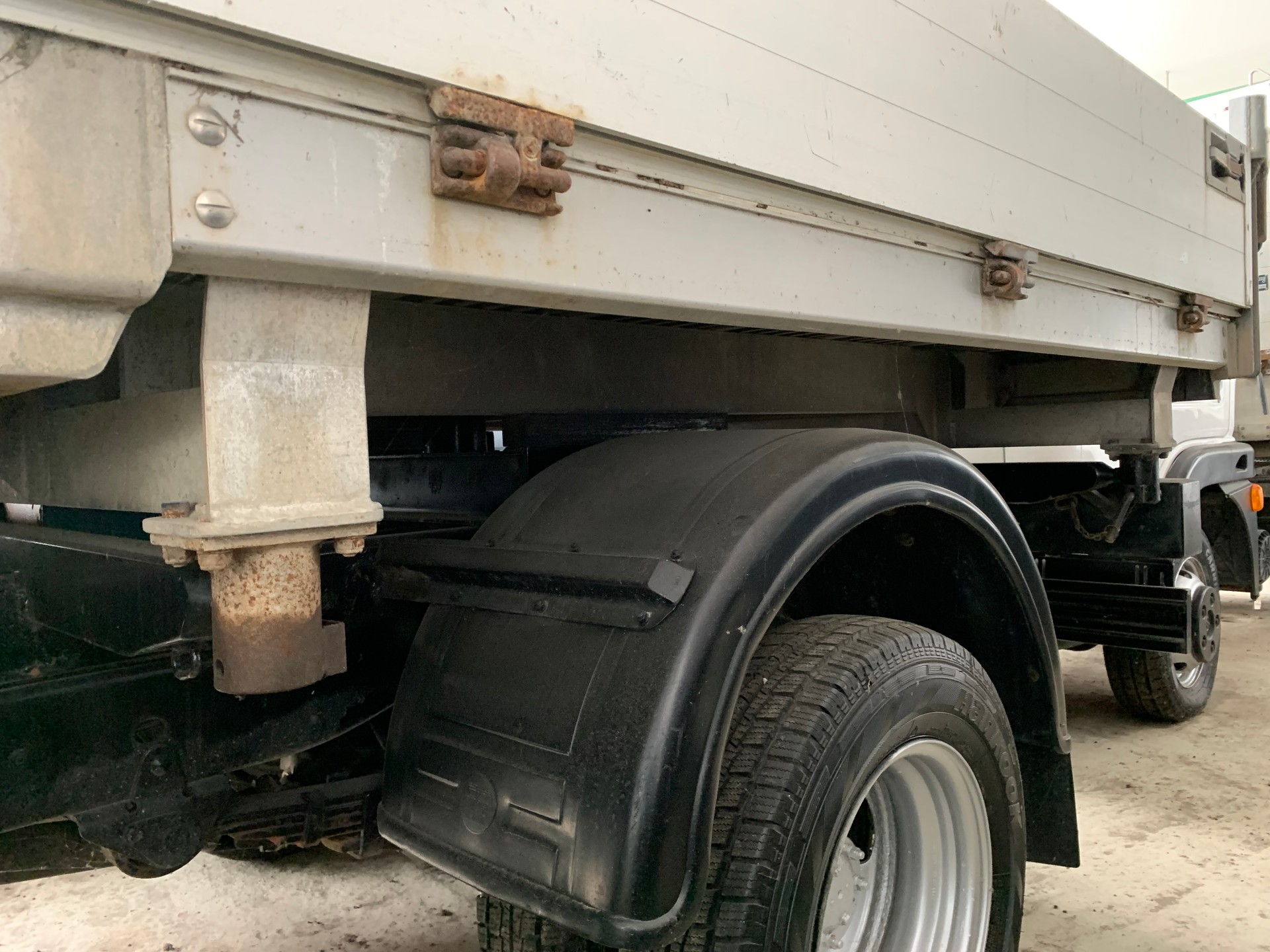 TOYOTA Dyna 150 3.0D KIPPBRÜCKE-image-7