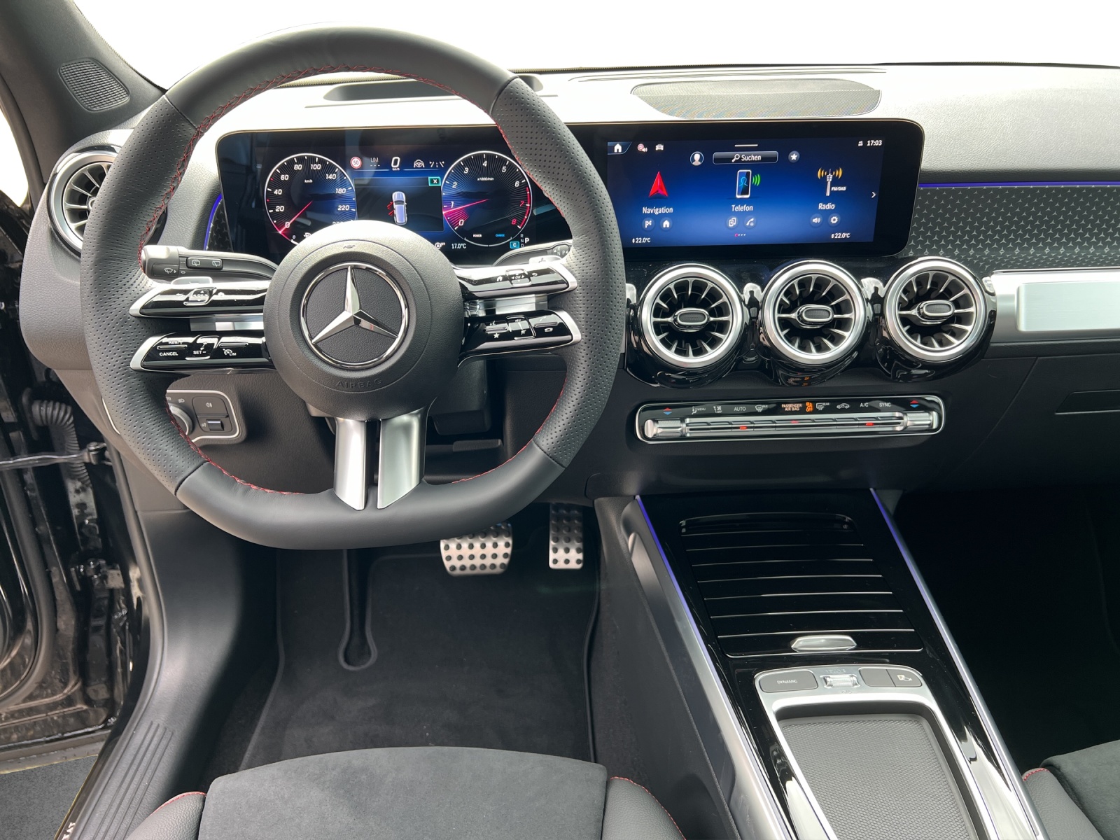 MERCEDES-BENZ GLB 250 4Matic 8G-Tronic-image-13