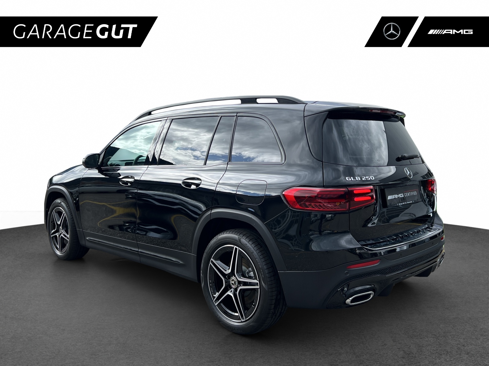 MERCEDES-BENZ GLB 250 4Matic 8G-Tronic-image-2