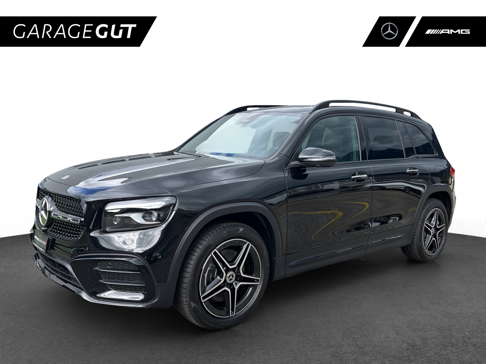 MERCEDES-BENZ GLB 250 4Matic 8G-Tronic-image-0