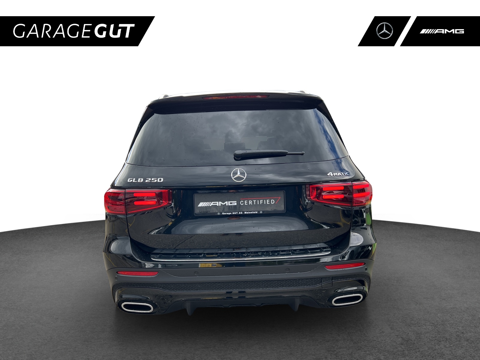 MERCEDES-BENZ GLB 250 4Matic 8G-Tronic-image-3