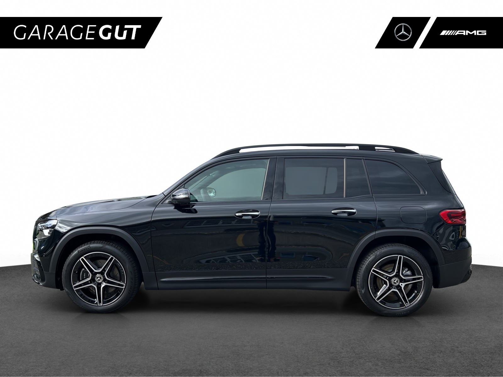 MERCEDES-BENZ GLB 250 4Matic 8G-Tronic-image-1