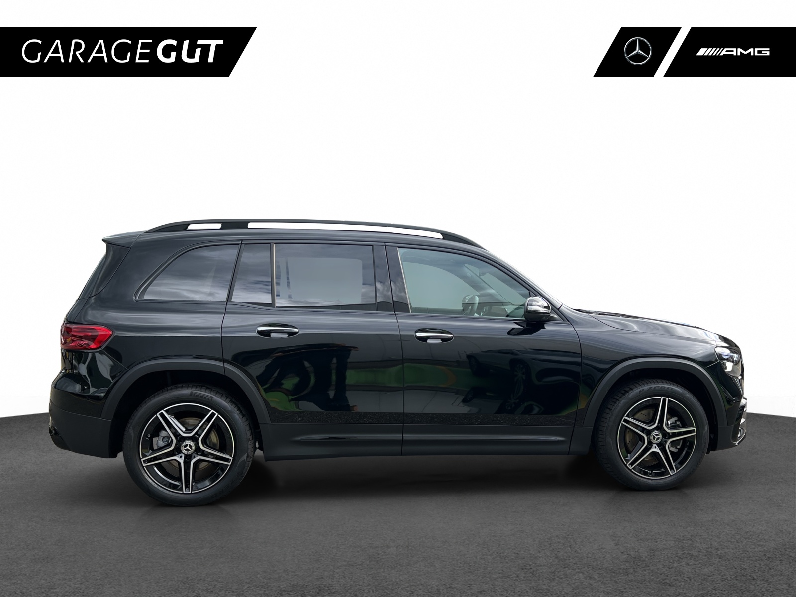 MERCEDES-BENZ GLB 250 4Matic 8G-Tronic-image-5