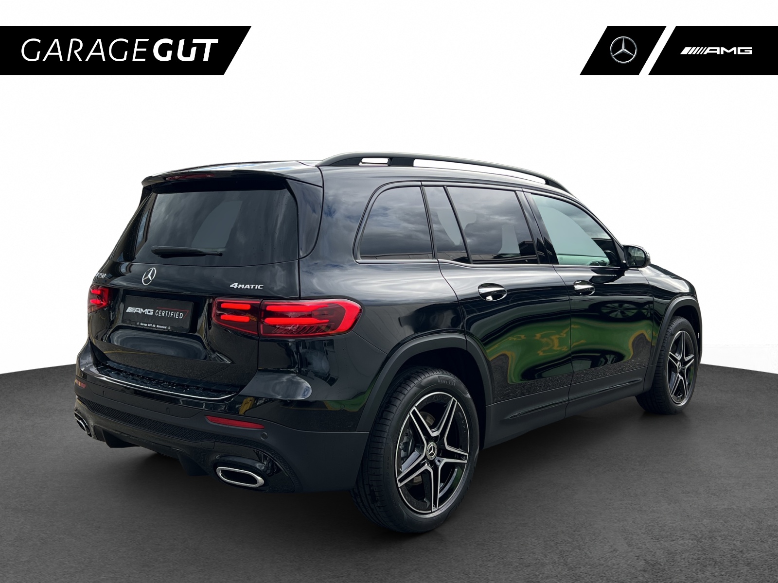 MERCEDES-BENZ GLB 250 4Matic 8G-Tronic-image-4