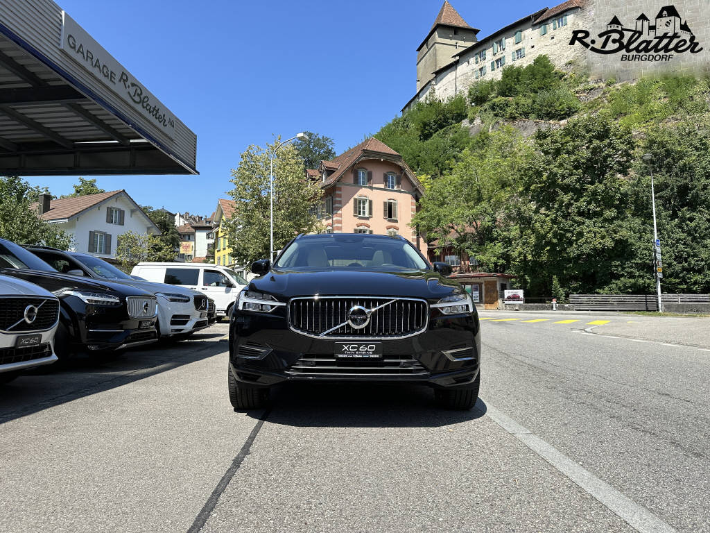 VOLVO XC60 T8 eAWD Inscription Geartronic-image-1