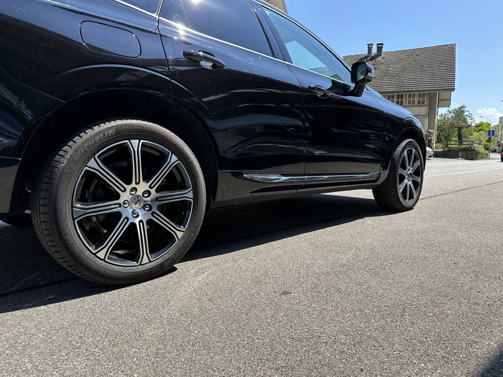 VOLVO XC60 T8 eAWD Inscription Geartronic-image-21