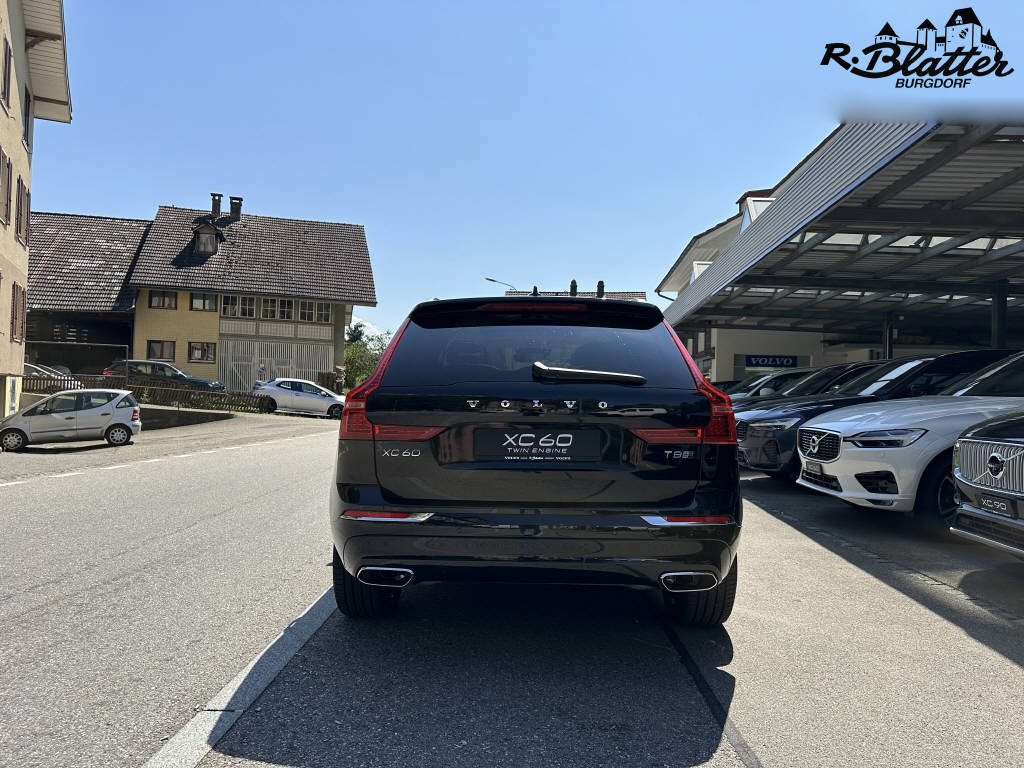 VOLVO XC60 T8 eAWD Inscription Geartronic-image-4