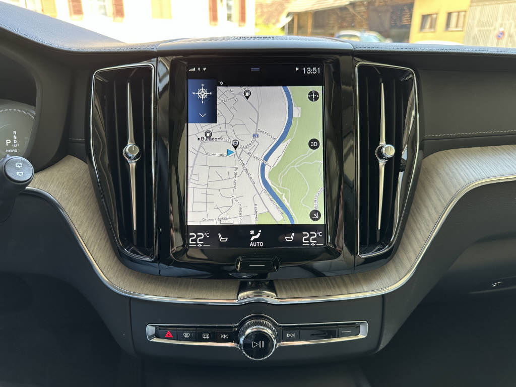 VOLVO XC60 T8 eAWD Inscription Geartronic-image-8