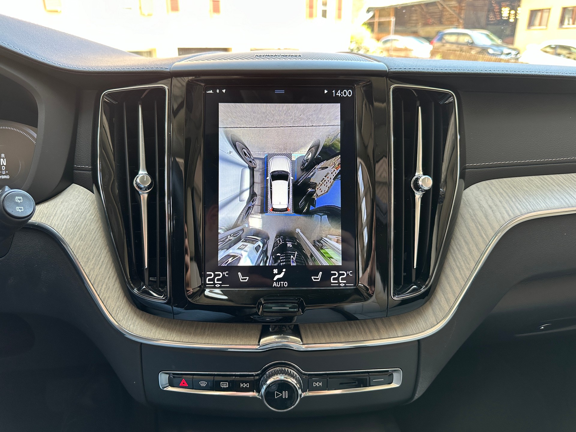 VOLVO XC60 T8 eAWD Inscription Geartronic-image-9