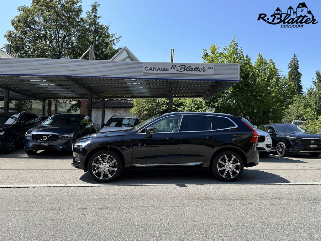 VOLVO XC60 T8 eAWD Inscription Geartronic-image-2
