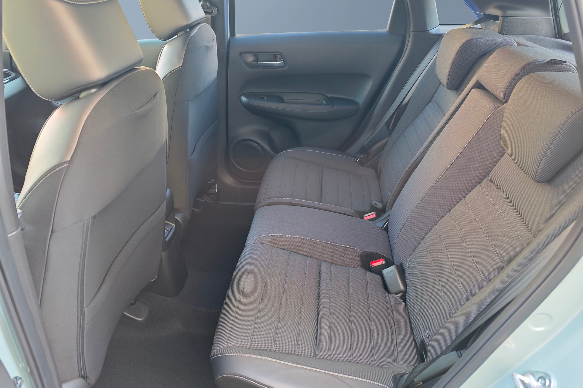 HONDA Jazz 1.5i-MMDCrosstar Advance E-CVT-image-10