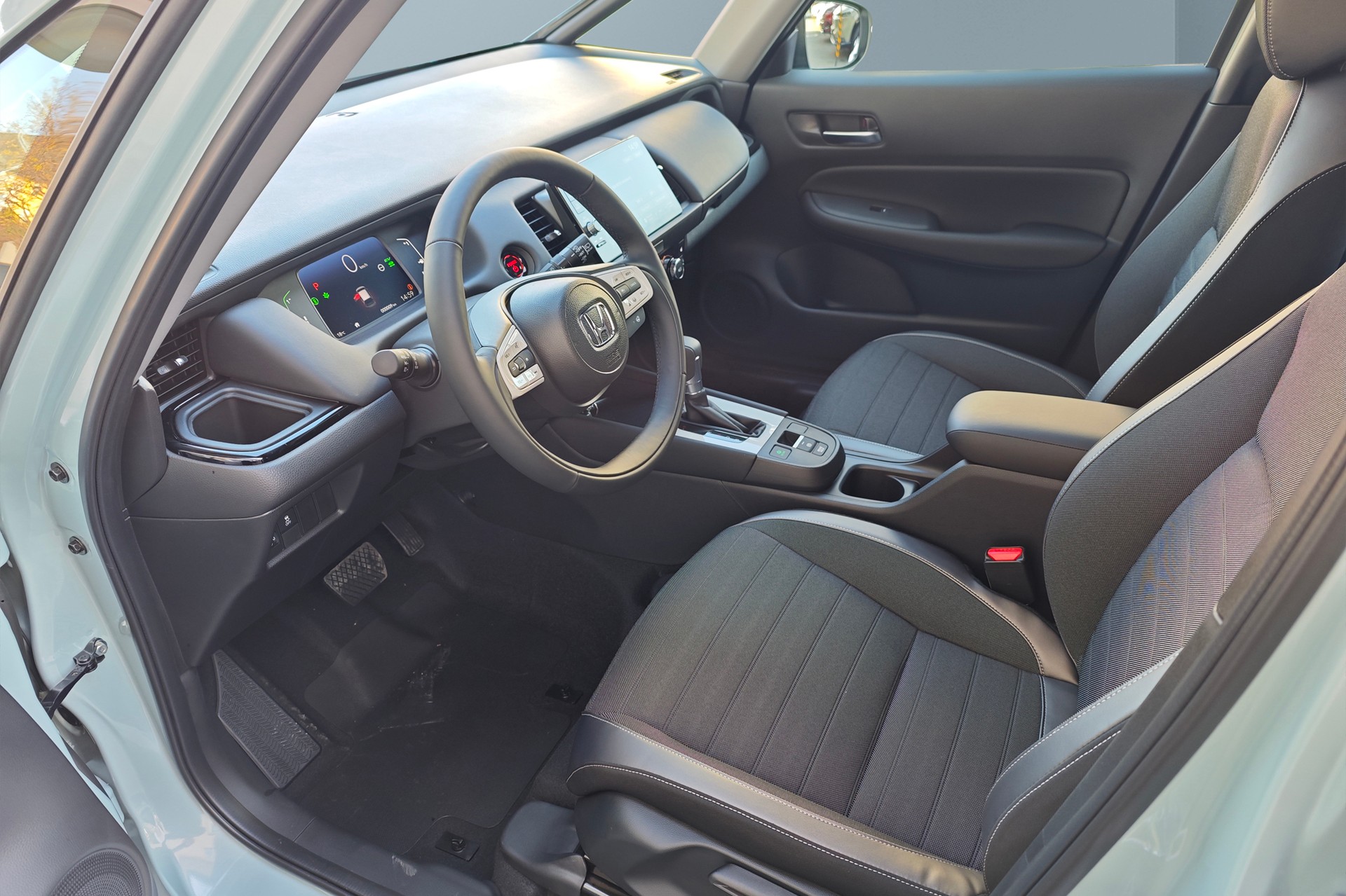 HONDA Jazz 1.5i-MMDCrosstar Advance E-CVT-image-8