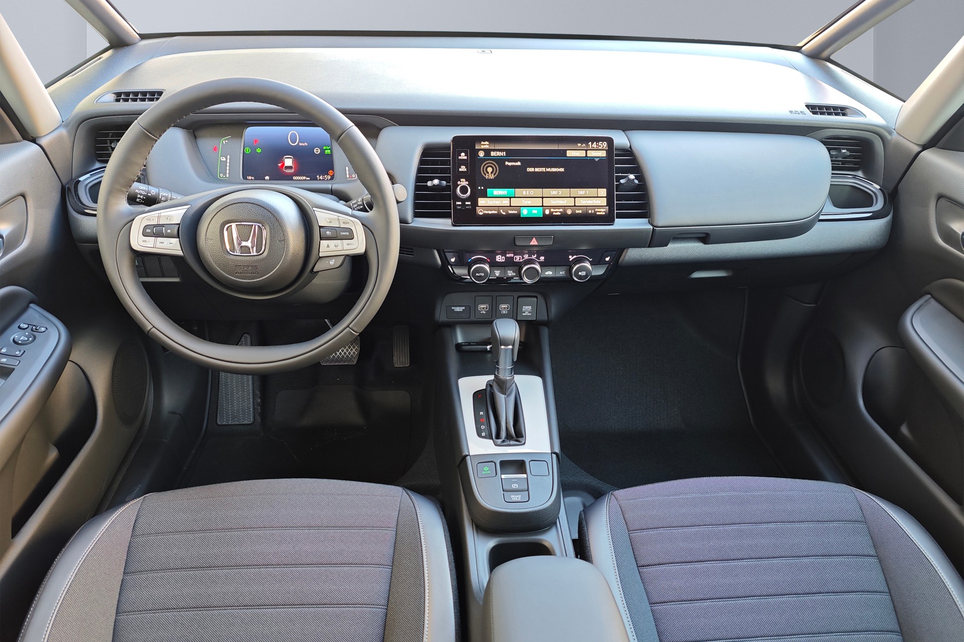 HONDA Jazz 1.5i-MMDCrosstar Advance E-CVT-image-9