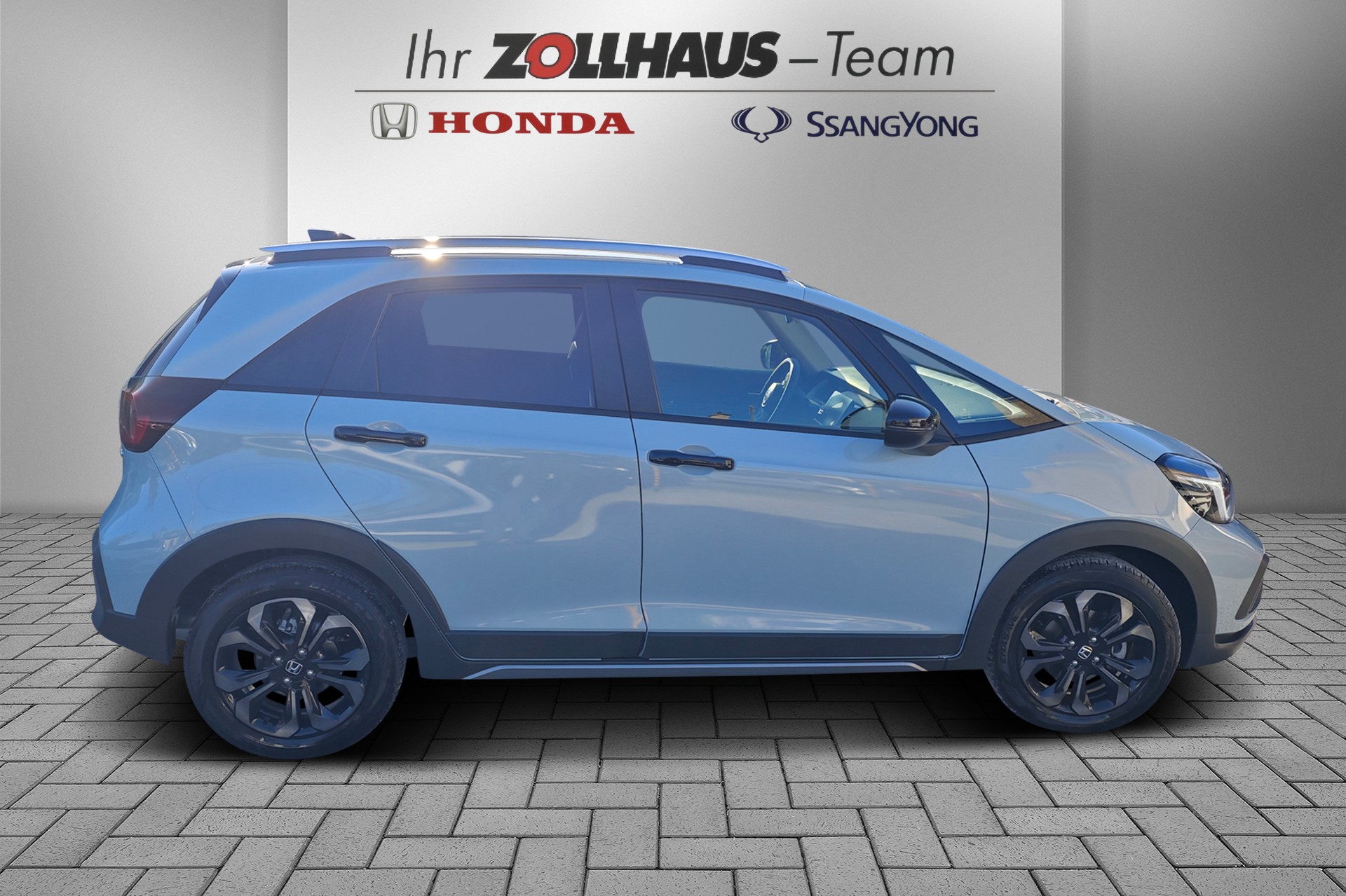 HONDA Jazz 1.5i-MMDCrosstar Advance E-CVT-image-6