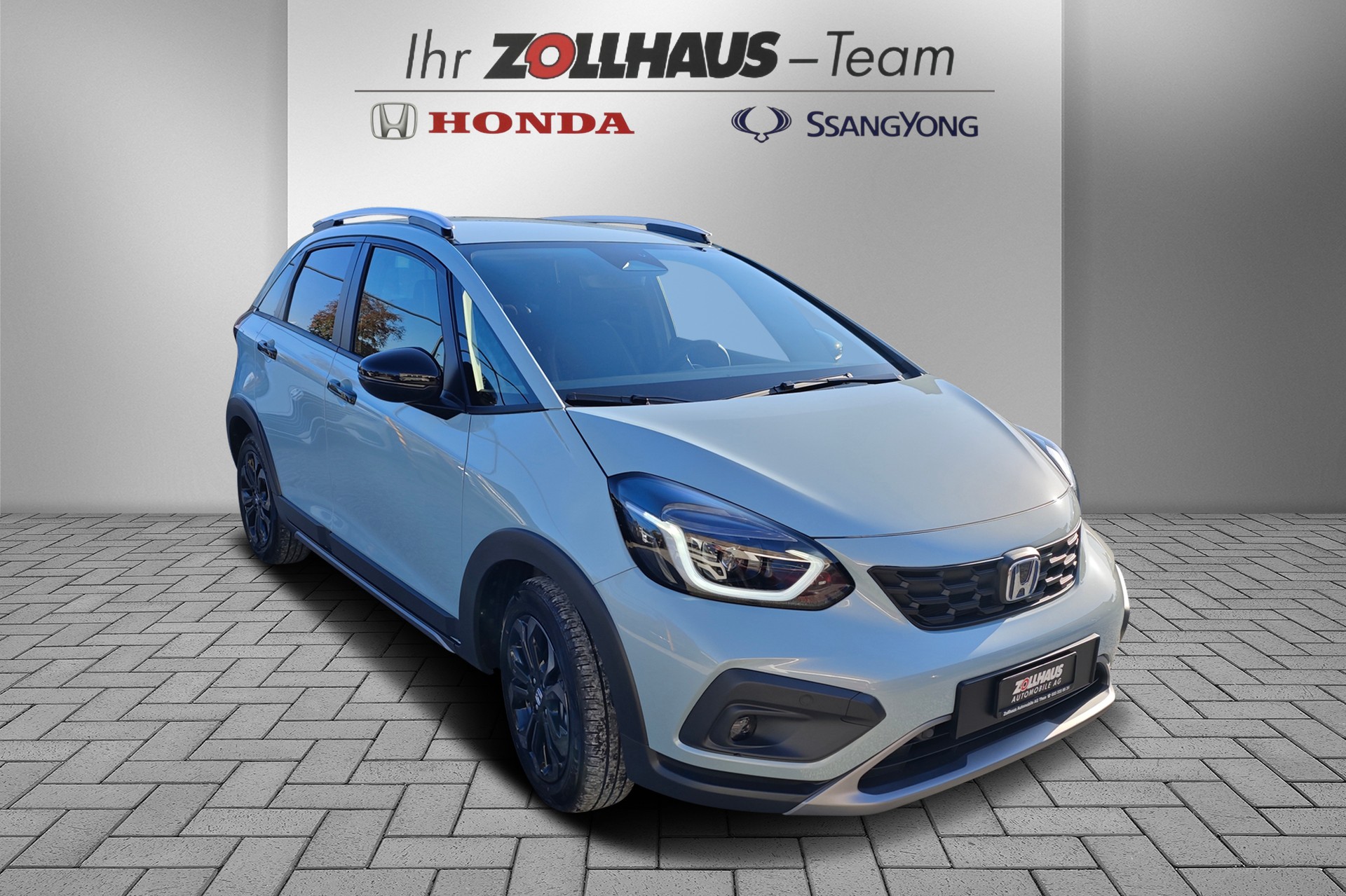 HONDA Jazz 1.5i-MMDCrosstar Advance E-CVT-image-7